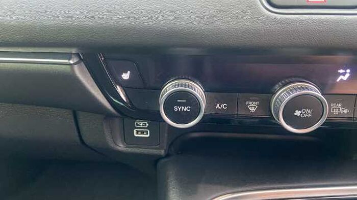 Honda HR-V 1.5 eHEV Advance 5dr CVT Hybrid Hatchback 