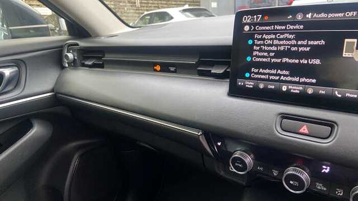 Honda HR-V 1.5 eHEV Advance 5dr CVT Hybrid Hatchback 