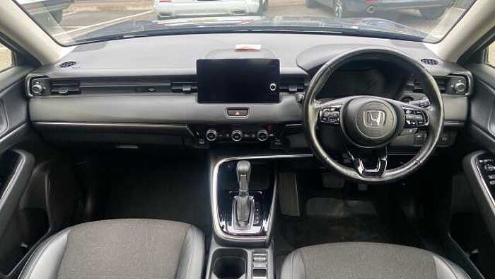 Honda HR-V 1.5 eHEV Advance 5dr CVT Hybrid Hatchback 
