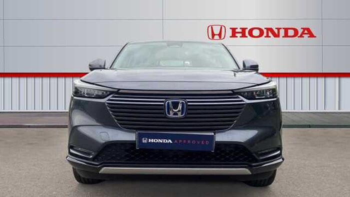 Honda HR-V 1.5 eHEV Advance 5dr CVT Hybrid Hatchback 
