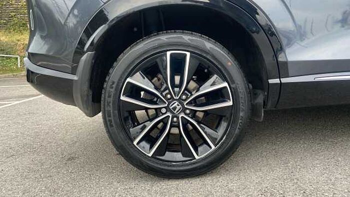 Honda HR-V 1.5 eHEV Advance 5dr CVT Hybrid Hatchback 