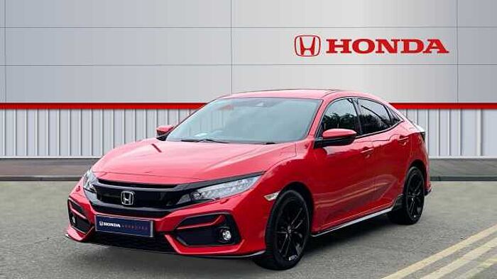 Honda Civic 1.5 VTEC Turbo Sport 5dr Petrol Hatchback 