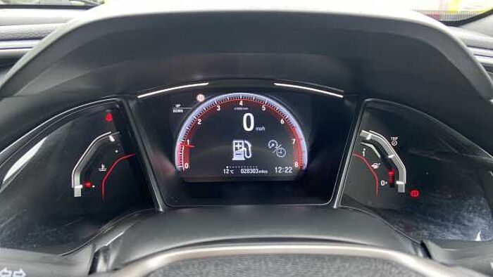 Honda Civic 1.5 VTEC Turbo Sport 5dr Petrol Hatchback 