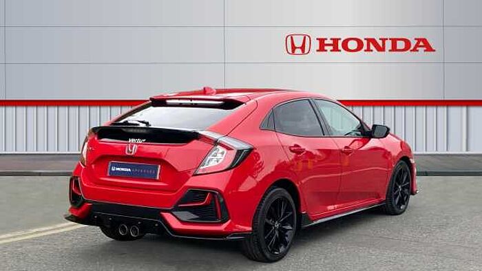 Honda Civic 1.5 VTEC Turbo Sport 5dr Petrol Hatchback 