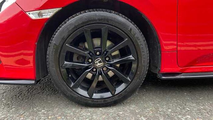 Honda Civic 1.5 VTEC Turbo Sport 5dr Petrol Hatchback 