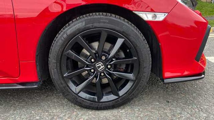 Honda Civic 1.5 VTEC Turbo Sport 5dr Petrol Hatchback 
