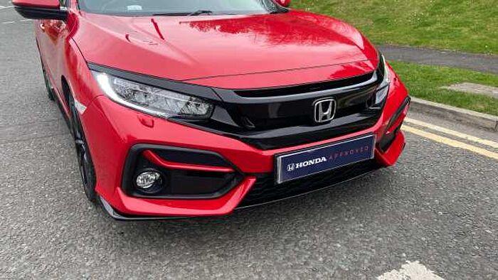 Honda Civic 1.5 VTEC Turbo Sport 5dr Petrol Hatchback 