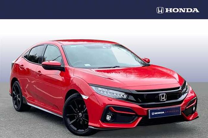Honda Civic 1.5 VTEC Turbo Sport 5dr Petrol Hatchback 