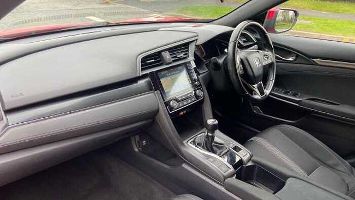 Honda Civic 1.5 VTEC Turbo Sport 5dr Petrol Hatchback 
