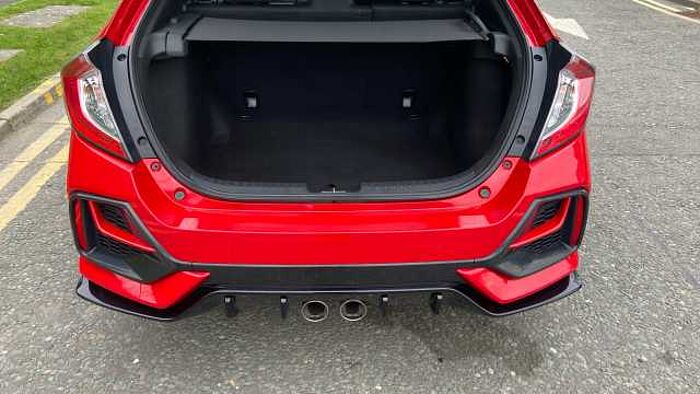 Honda Civic 1.5 VTEC Turbo Sport 5dr Petrol Hatchback 