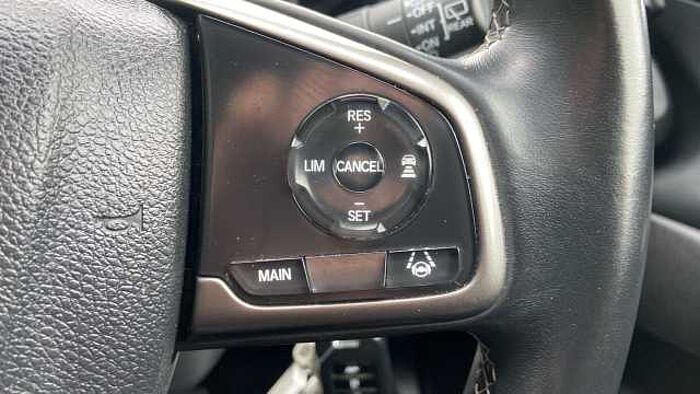 Honda Civic 1.5 VTEC Turbo Sport 5dr Petrol Hatchback 