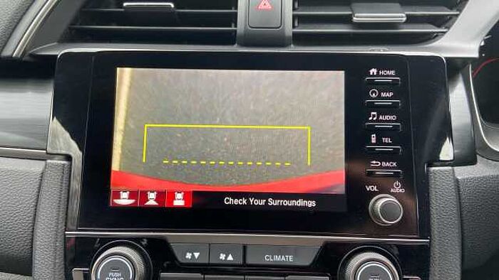 Honda Civic 1.5 VTEC Turbo Sport 5dr Petrol Hatchback 