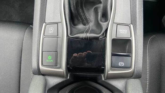 Honda Civic 1.5 VTEC Turbo Sport 5dr Petrol Hatchback 
