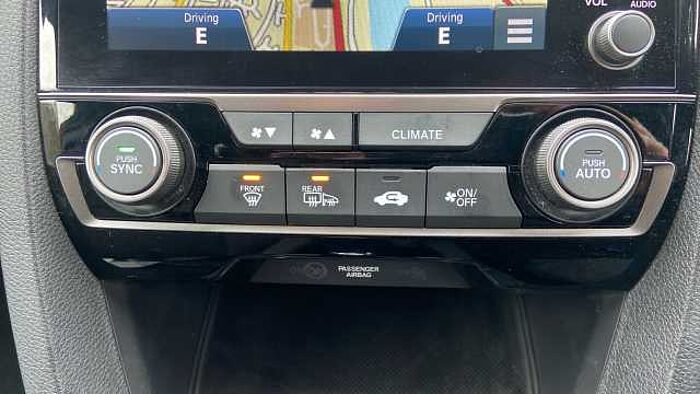 Honda Civic 1.5 VTEC Turbo Sport 5dr Petrol Hatchback 