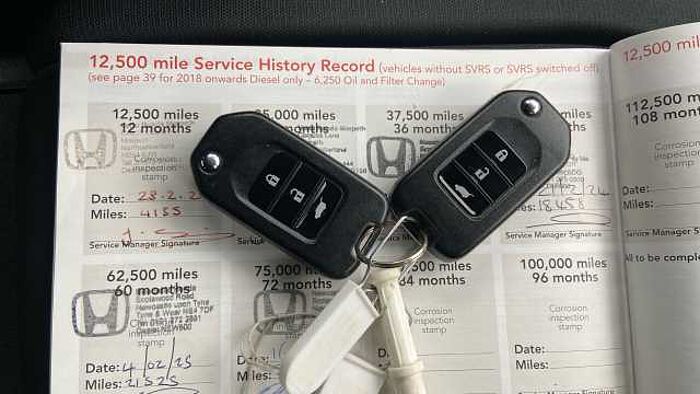 Honda Civic 1.5 VTEC Turbo Sport 5dr Petrol Hatchback 