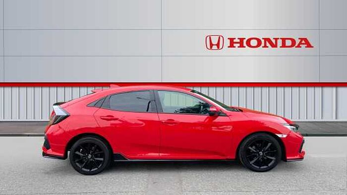 Honda Civic 1.5 VTEC Turbo Sport 5dr Petrol Hatchback 