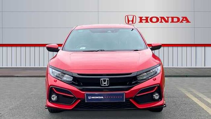 Honda Civic 1.5 VTEC Turbo Sport 5dr Petrol Hatchback 