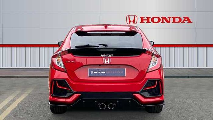 Honda Civic 1.5 VTEC Turbo Sport 5dr Petrol Hatchback 