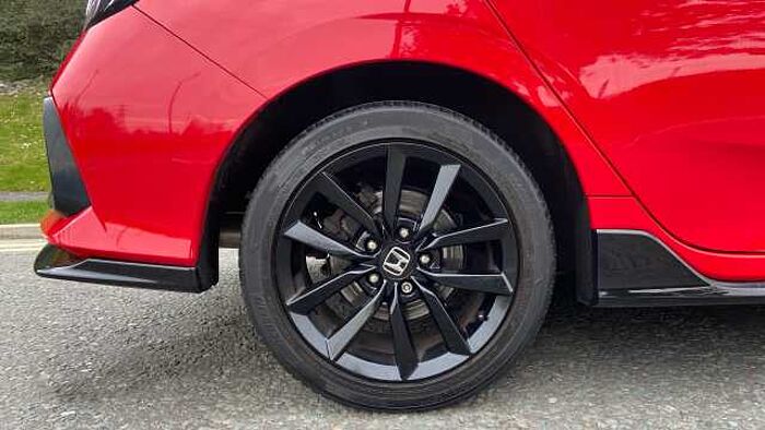 Honda Civic 1.5 VTEC Turbo Sport 5dr Petrol Hatchback 