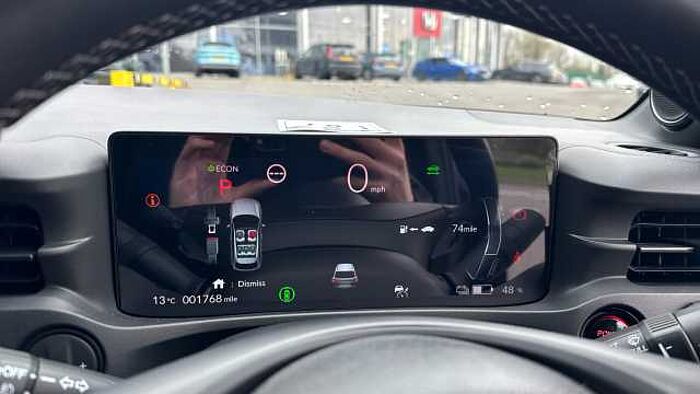 Honda e:Ny1 150kW Advance 69kWh 5dr Auto Electric Hatchback 