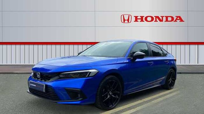 Honda Civic 2.0 eHEV Sport 5dr CVT Hybrid Hatchback 