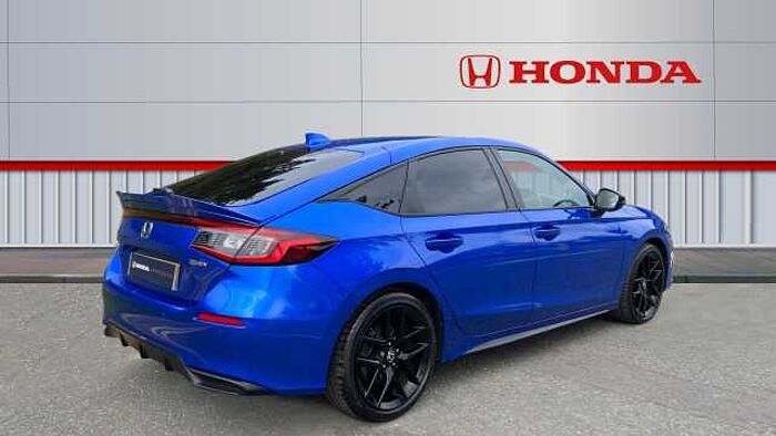 Honda Civic 2.0 eHEV Sport 5dr CVT Hybrid Hatchback 