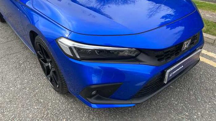 Honda Civic 2.0 eHEV Sport 5dr CVT Hybrid Hatchback 