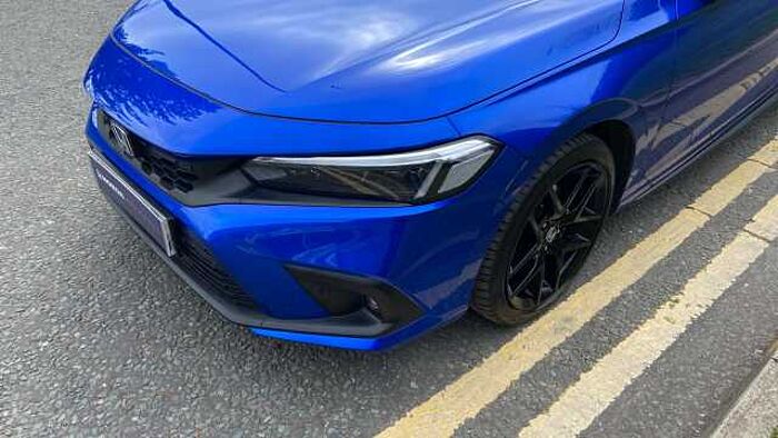 Honda Civic 2.0 eHEV Sport 5dr CVT Hybrid Hatchback 