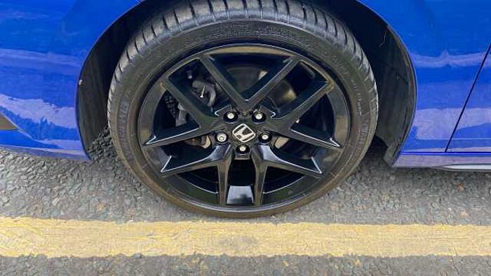 Honda Civic 2.0 eHEV Sport 5dr CVT Hybrid Hatchback 