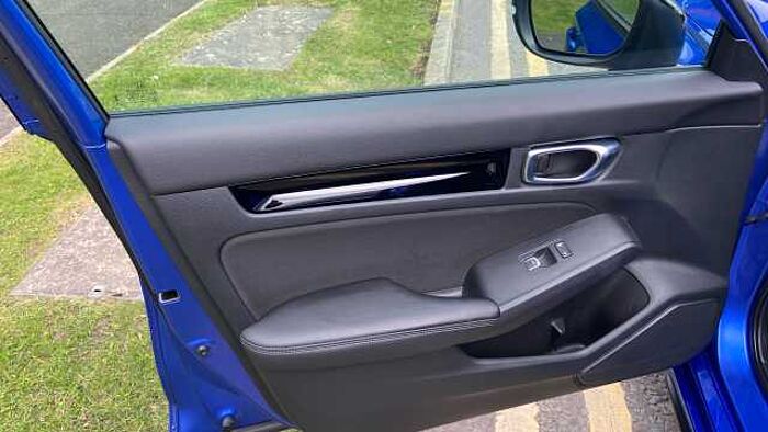 Honda Civic 2.0 eHEV Sport 5dr CVT Hybrid Hatchback 