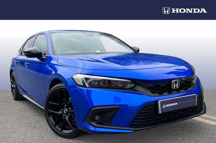 Honda Civic 2.0 eHEV Sport 5dr CVT Hybrid Hatchback 