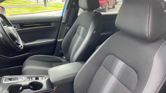 Honda Civic 2.0 eHEV Sport 5dr CVT Hybrid Hatchback 