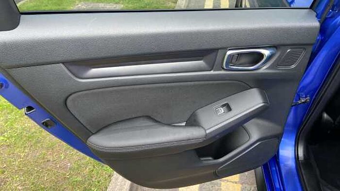 Honda Civic 2.0 eHEV Sport 5dr CVT Hybrid Hatchback 