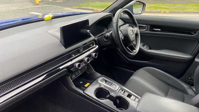 Honda Civic 2.0 eHEV Sport 5dr CVT Hybrid Hatchback 