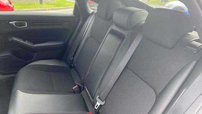 Honda Civic 2.0 eHEV Sport 5dr CVT Hybrid Hatchback 