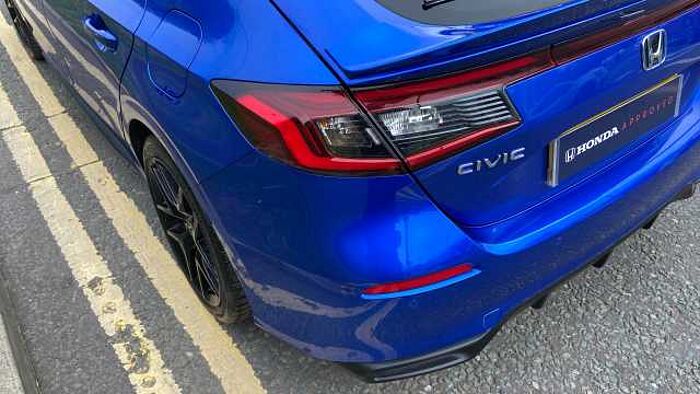 Honda Civic 2.0 eHEV Sport 5dr CVT Hybrid Hatchback 