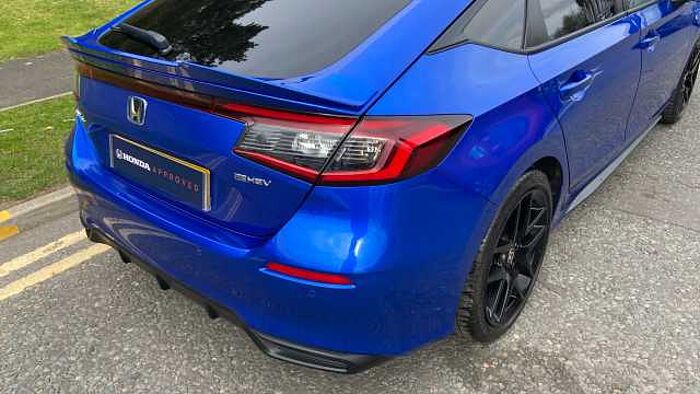 Honda Civic 2.0 eHEV Sport 5dr CVT Hybrid Hatchback 