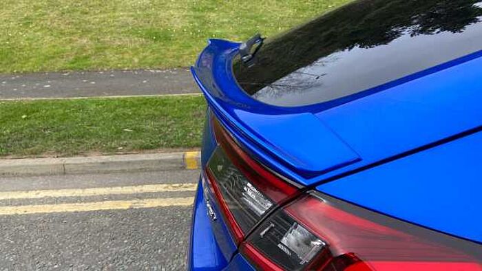 Honda Civic 2.0 eHEV Sport 5dr CVT Hybrid Hatchback 