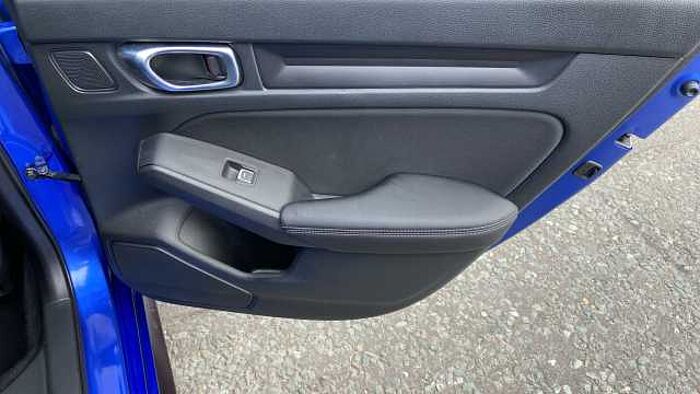 Honda Civic 2.0 eHEV Sport 5dr CVT Hybrid Hatchback 