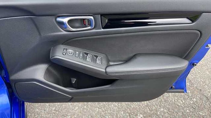 Honda Civic 2.0 eHEV Sport 5dr CVT Hybrid Hatchback 