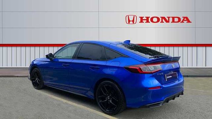Honda Civic 2.0 eHEV Sport 5dr CVT Hybrid Hatchback 