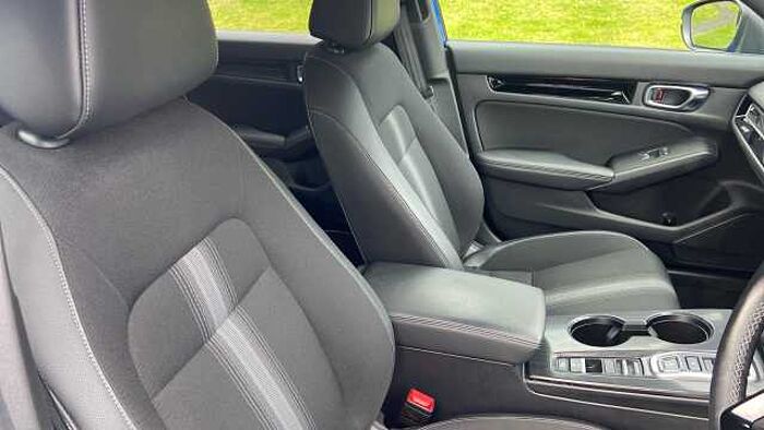 Honda Civic 2.0 eHEV Sport 5dr CVT Hybrid Hatchback 