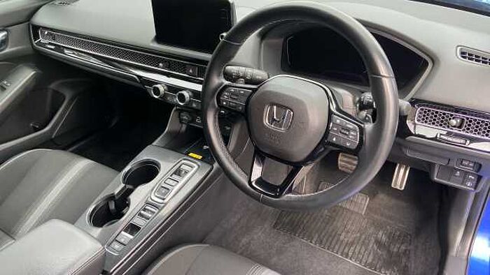 Honda Civic 2.0 eHEV Sport 5dr CVT Hybrid Hatchback 