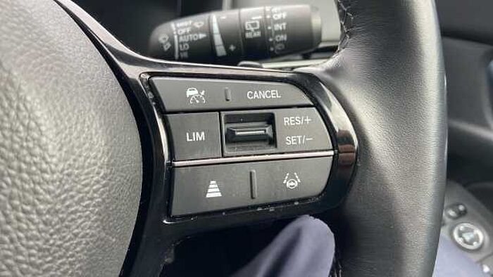 Honda Civic 2.0 eHEV Sport 5dr CVT Hybrid Hatchback 