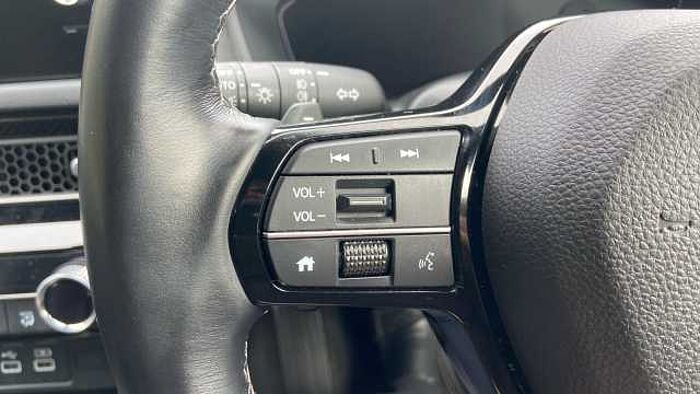 Honda Civic 2.0 eHEV Sport 5dr CVT Hybrid Hatchback 