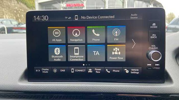 Honda Civic 2.0 eHEV Sport 5dr CVT Hybrid Hatchback 