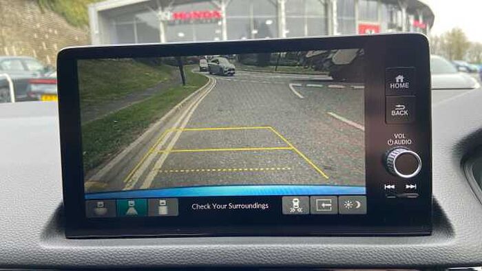 Honda Civic 2.0 eHEV Sport 5dr CVT Hybrid Hatchback 