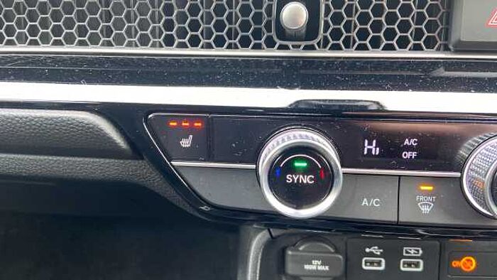 Honda Civic 2.0 eHEV Sport 5dr CVT Hybrid Hatchback 