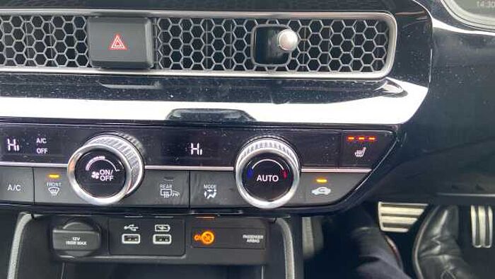 Honda Civic 2.0 eHEV Sport 5dr CVT Hybrid Hatchback 