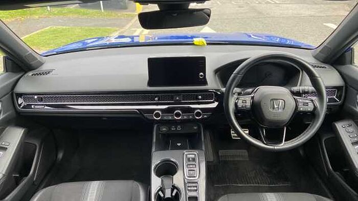Honda Civic 2.0 eHEV Sport 5dr CVT Hybrid Hatchback 